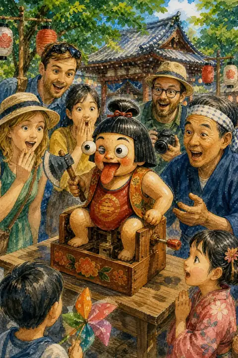 妖怪金太