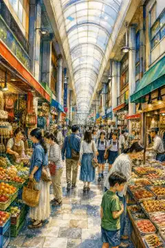 Shimotori Arcade