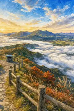 大観峰