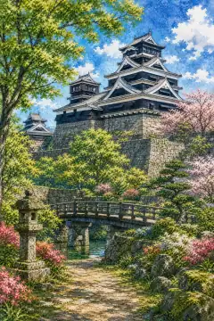 Kumamoto Castle