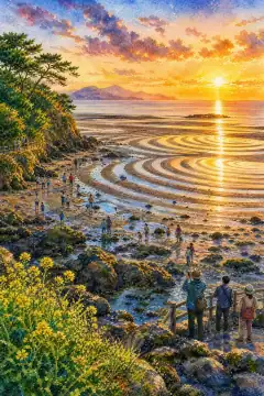Goyorai Coast
