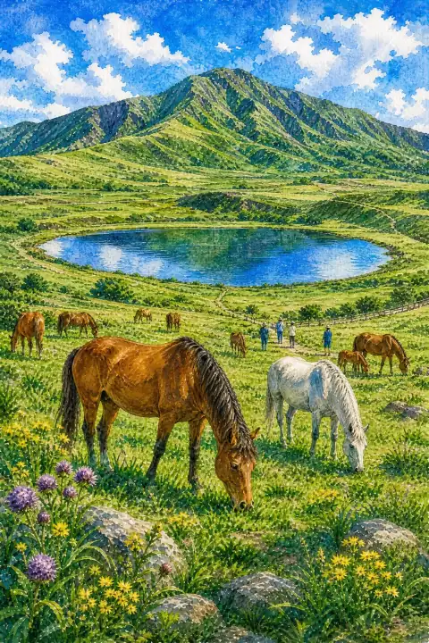 草千里滨