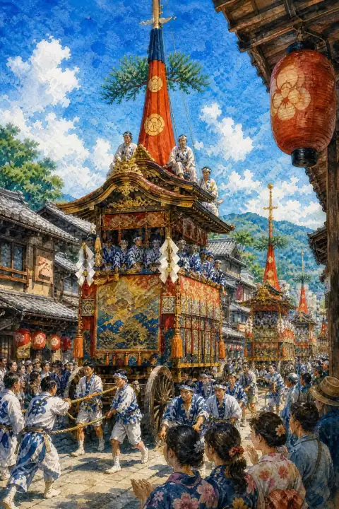 祇园祭