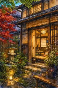 Kyoto Machiya Stay