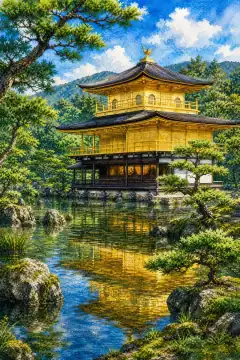 金阁寺