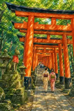Fushimi Inari Taisha