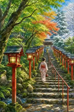 Kifune Shrine
