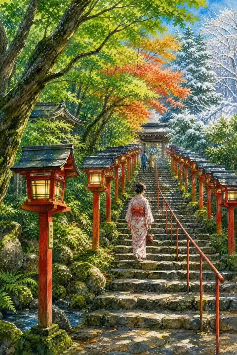 Kifune Shrine