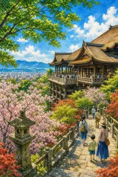 Kiyomizu-dera