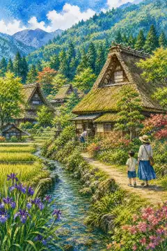 Miyama Kayabuki no Sato