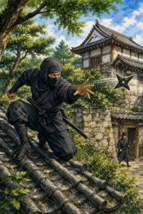Iga Ninja Culture