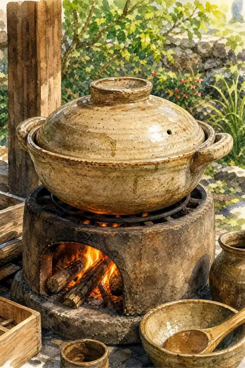 Iga ware