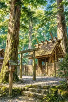 Ise Grand Shrine (Ise Jingu)