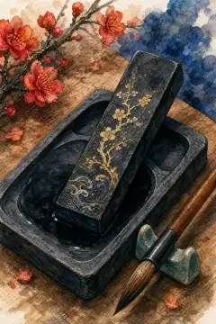 Suzuka Sumi Ink