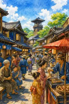おかげ横丁