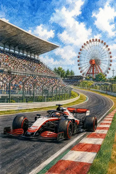 Suzuka Circuit