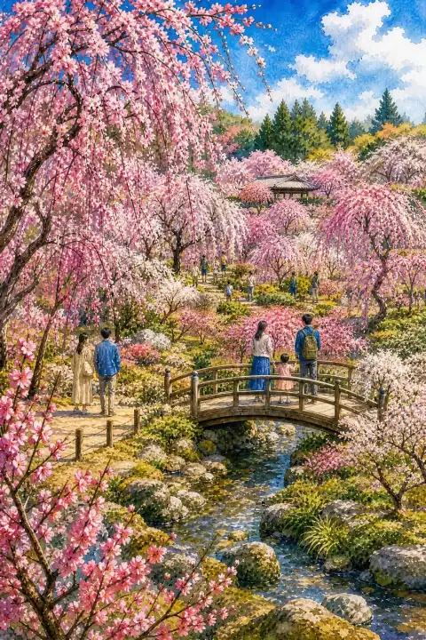 Suzuka no Mori Teien