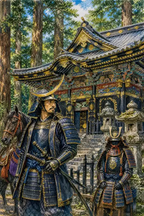 Date Masamune and Samurai Culture