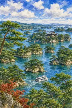 松島湾