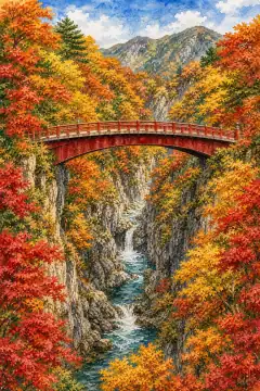 Naruko Gorge