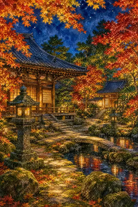 瑞岩寺与圆通院