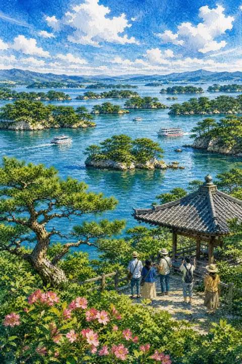 Matsushima