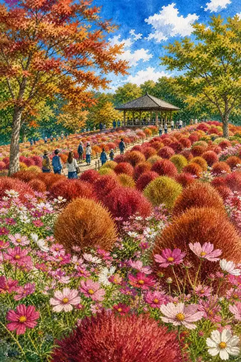Yakurai Garden