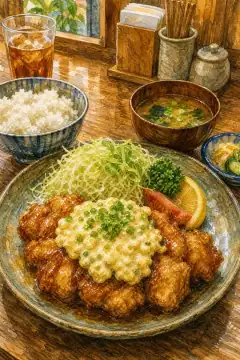 Chicken Nanban