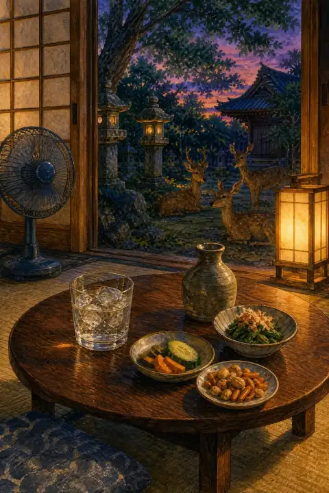 焼酎の「だれやみ」