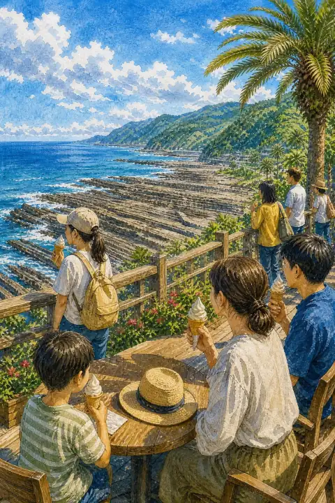 Phoenix Roadside Station (Michi-no-Eki)