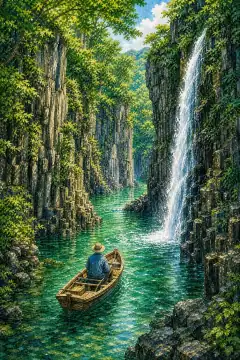 Takachiho Gorge