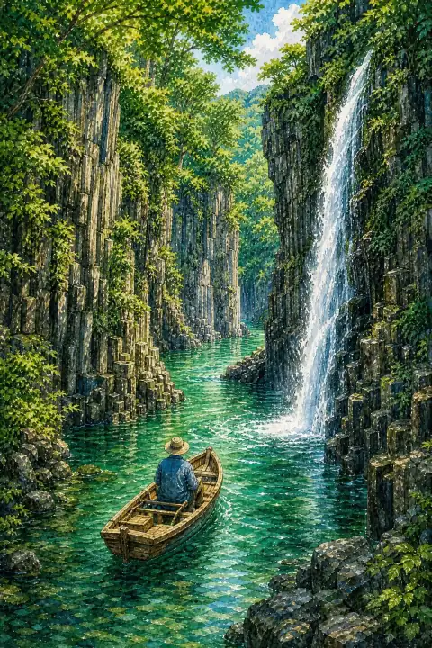 Takachiho Gorge
