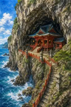 Udo Shrine (Udo-jingu)