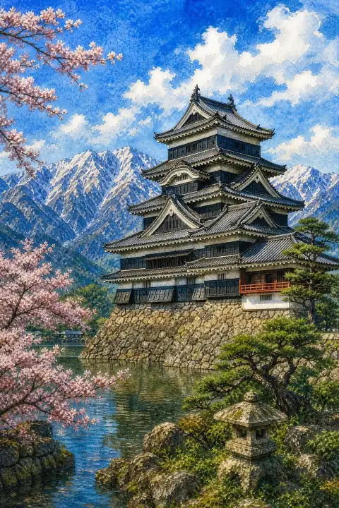 Matsumoto Castle