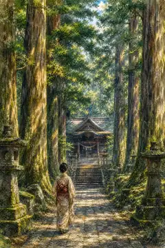 戸隠神社