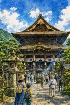善光寺