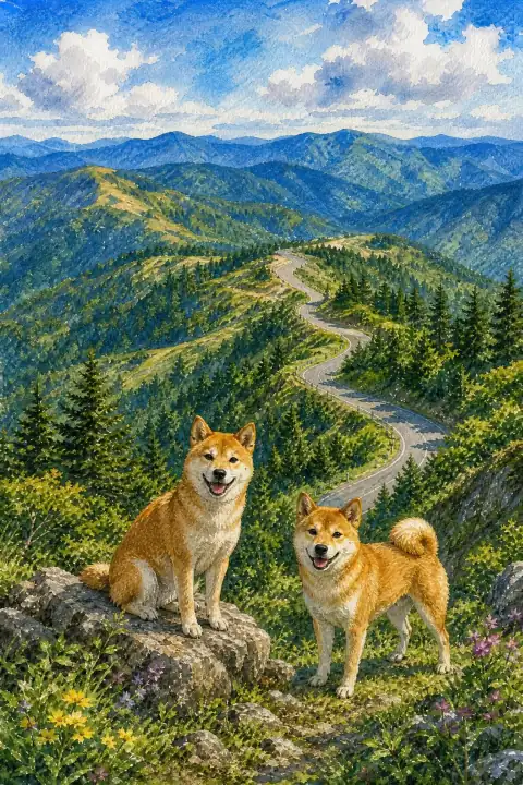 涩峠·志贺高原