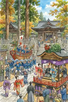 長崎くんち