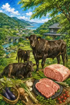 長崎和牛
