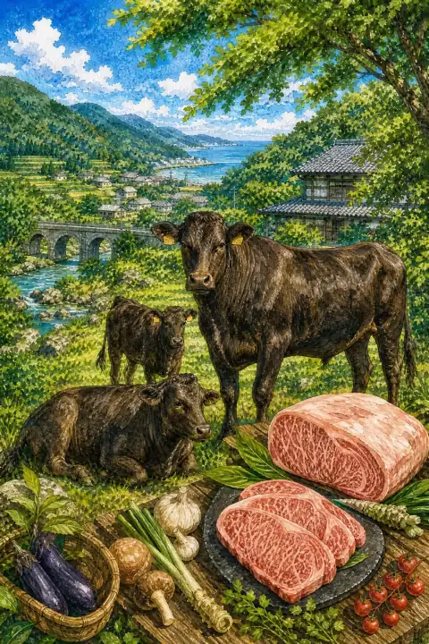 長崎和牛