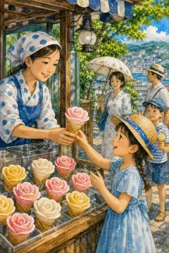 チリンチリンアイス
