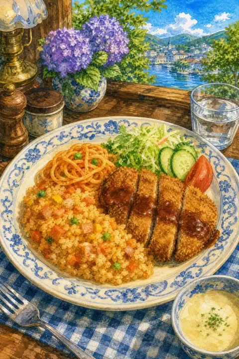 土耳其饭
