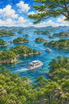 九十九島
