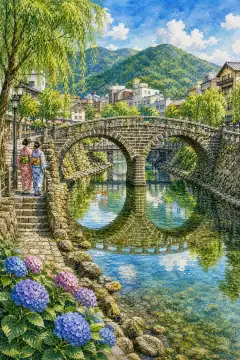 眼鏡橋