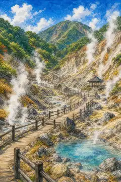 雲仙地獄