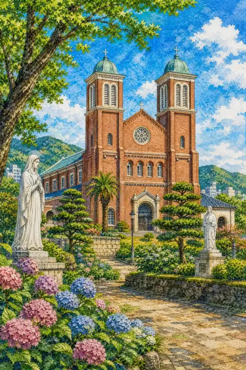 Urakami Cathedral