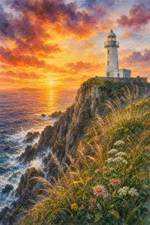 Osezaki Lighthouse