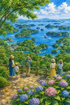展海峰
