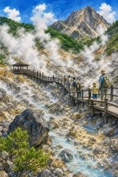 雲仙地獄