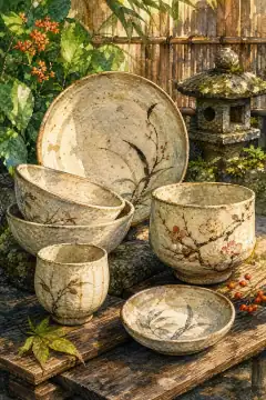Akahada ware